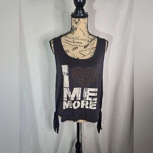 Garage Graphic Tank Top